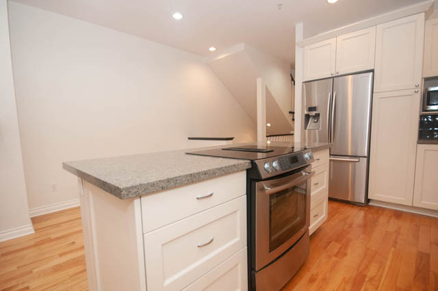 unfurnished vancouver