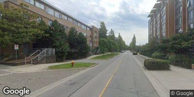 Street view of Upper - 2570 West Mall