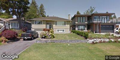 Street view of 878 Whitchurch Street