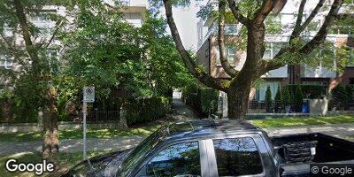 Street view of 15 - 2156 W 12th Ave