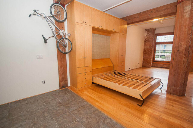 604 - 518 Beatty Street - Loft - Crosstown - Photo 5 of 28