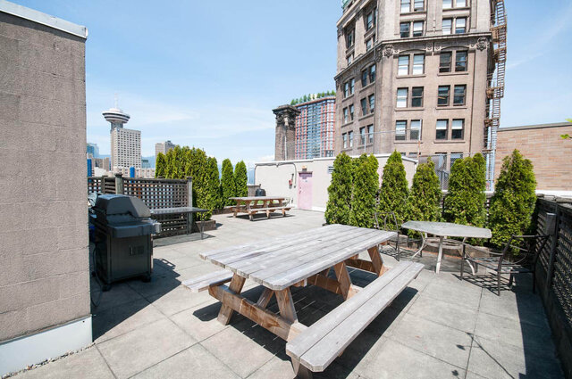 604 - 518 Beatty Street - Loft - Crosstown - Photo 15 of 28
