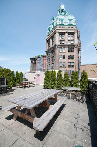 604 - 518 Beatty Street - Loft - Crosstown - Photo 16 of 28