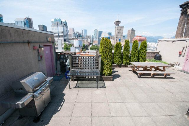 604 - 518 Beatty Street - Loft - Crosstown - Photo 17 of 28