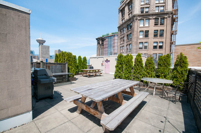 604 - 518 Beatty Street - Loft - Crosstown - Photo 22 of 28