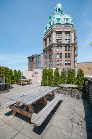 604 - 518 Beatty Street - Loft - Crosstown - Photo 23 of 28