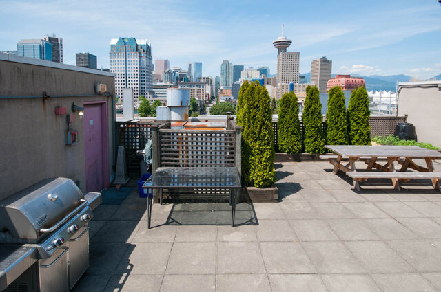 604 - 518 Beatty Street - Loft - Crosstown - Photo 24 of 28