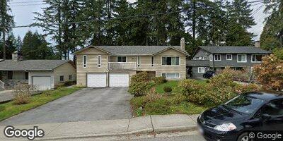 Street view of Suite - 2528 Bronte Drive