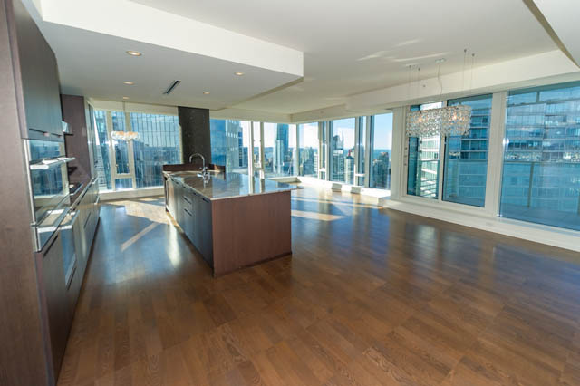 property management downtown