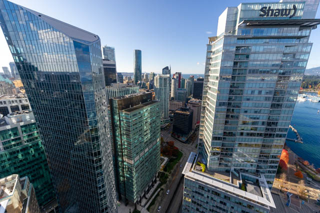downtown rentals