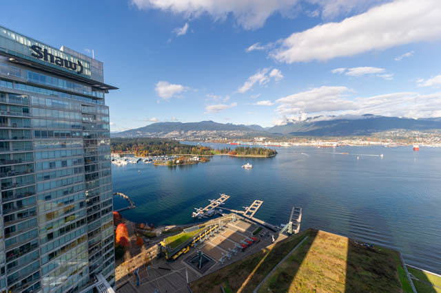 unfurnished vancouver
