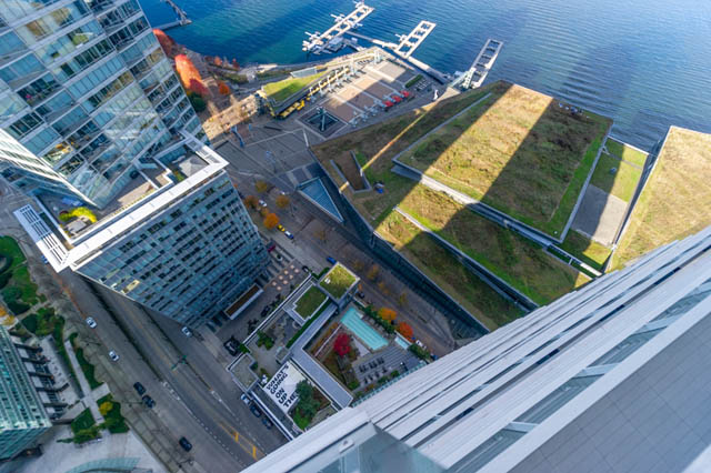 rental west cordova burrard st