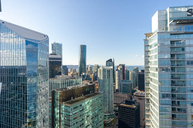 rentals downtown