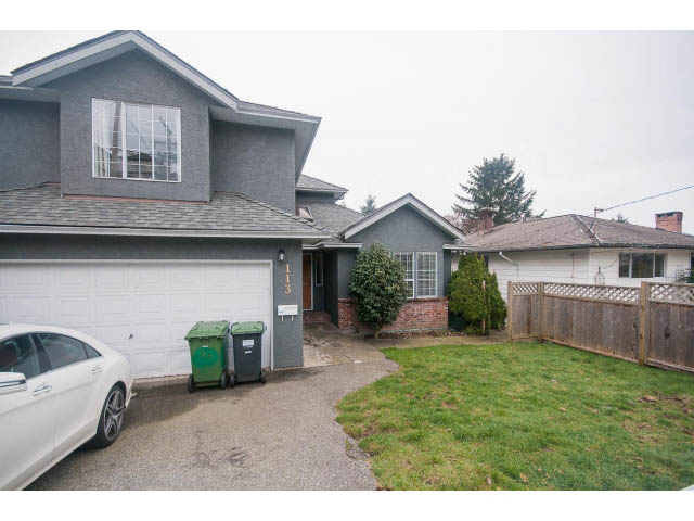 Furnished 4-bedroom + den house with a spacious backyard and a carport. - Upper - 113 W Kings Rd, North Vancouver