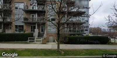 Street view of TH7 - 1288 Chesterfield Ave