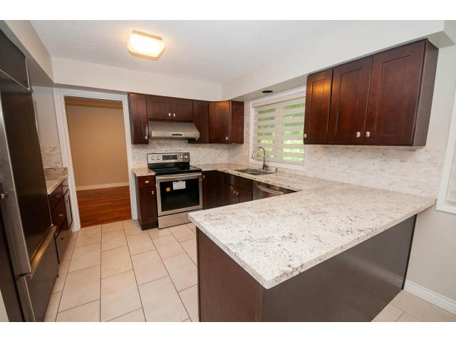 a unfurnished north vancouver