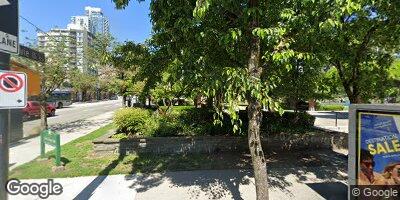 Street view of 212 - 1238 Seymour Street