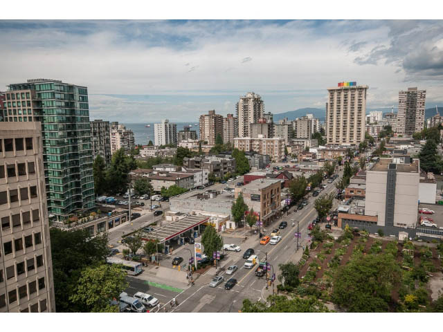 unfurnished downtown vancouver