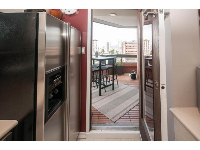 unfurnished vancouver