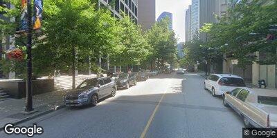 Street view of 2603 - 1228 West Hastings Street
