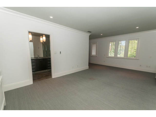 Bright den with hardwood floors and large windows. - 5630 Angus Dr., Vancouver West Side