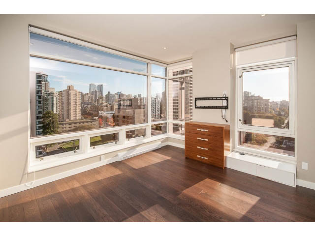unfurnished coal harbour vancouver