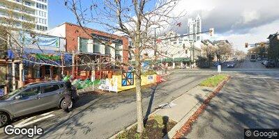 Street view of 210 - 185 Victory Ship Way