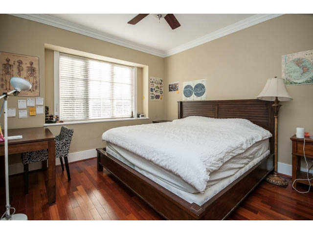 unfurnished vancouver