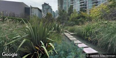 Street view of 101 - 1717 Bayshore Drive