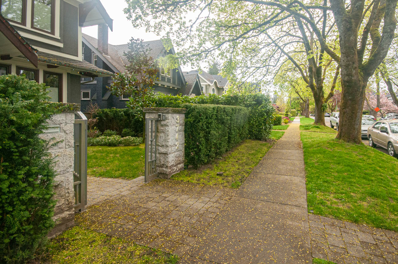 vancouver west side