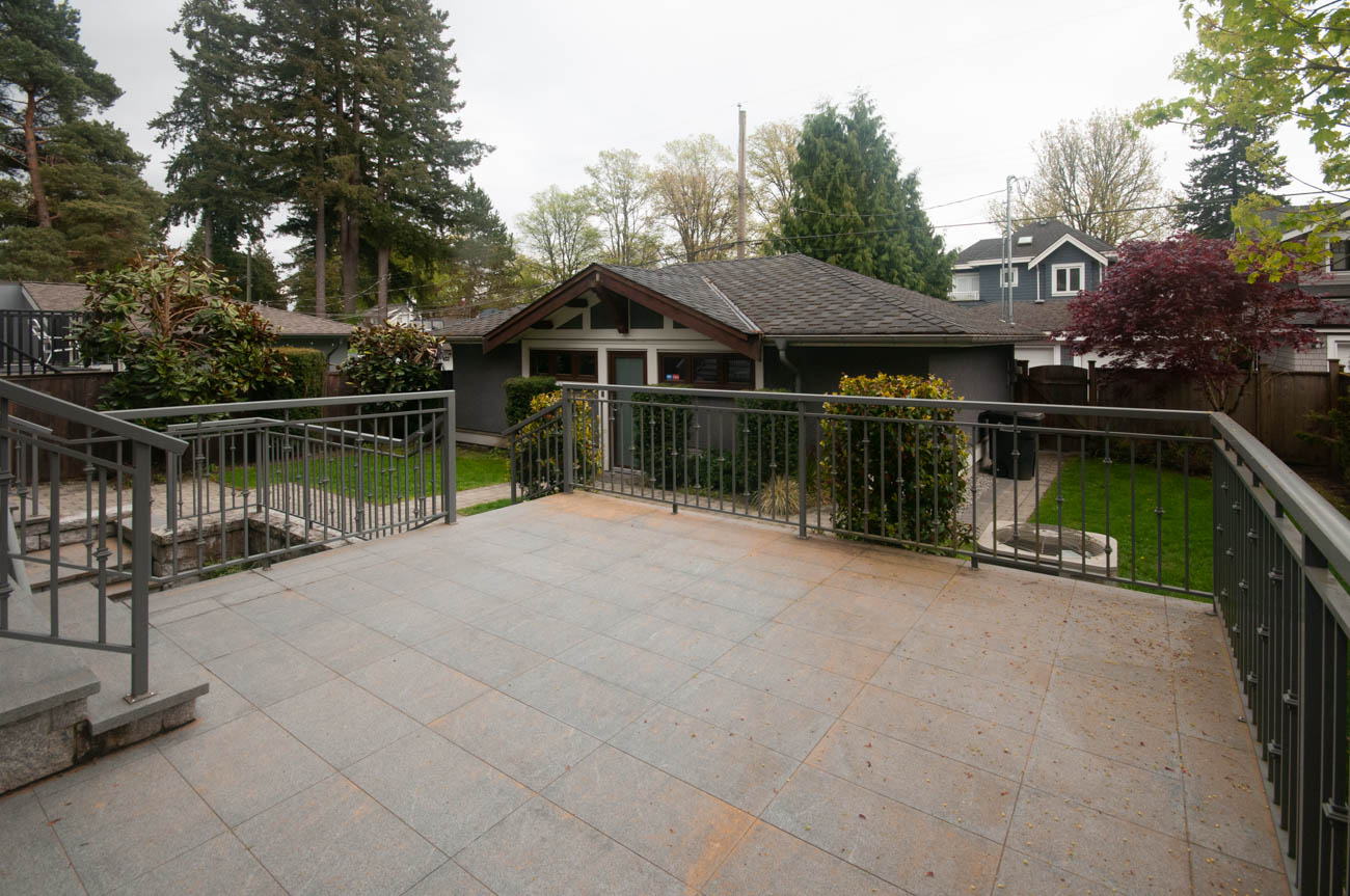 unfurnished vancouver