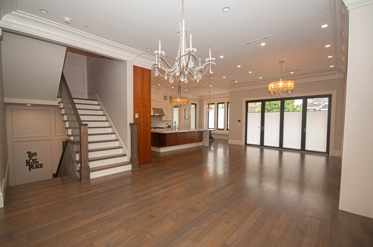 vancouver westside house