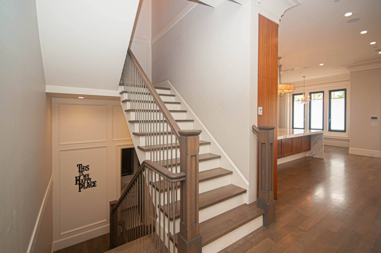 unfurnished west side