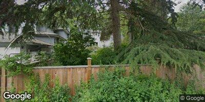 Street view of 3742 W 36th Ave