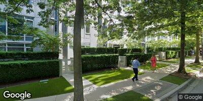 Street view of 2501 - 1205 W Hastings St