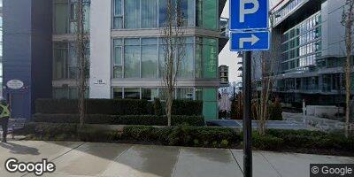 Street view of 706 - 175 Victory Ship Way