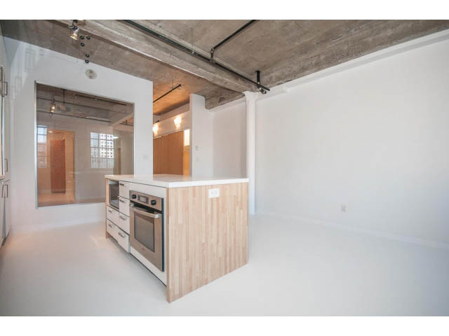 unfurnished vancouver