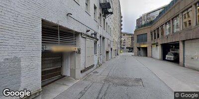 Street view of 404 - 546 Beatty St