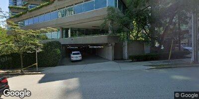 Street view of 705 - 555 Jervis