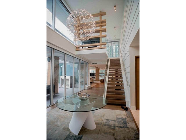 furnished coal harbour downtown