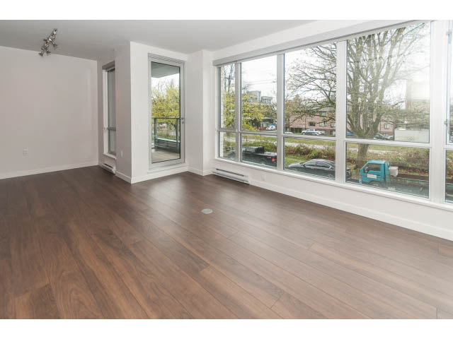 vancouver unfurnished