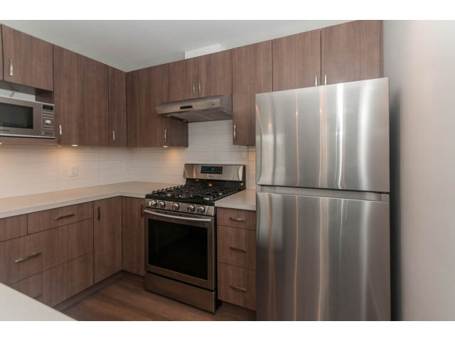 unfurnished vancouver