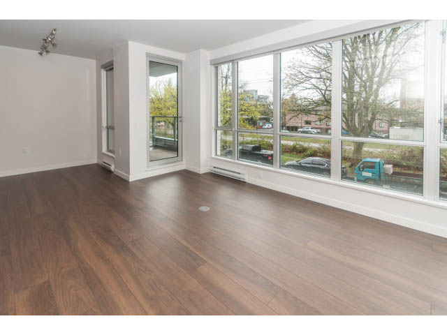 vancouver unfurnished