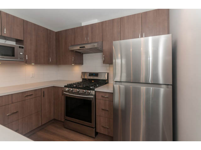 unfurnished vancouver