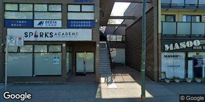 Street view of 303 - 6268 East Boulevard