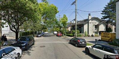 Street view of 335 - 1979 Yew Street