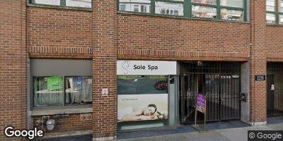 Street view of PH 501 - 1230 Hamilton Street