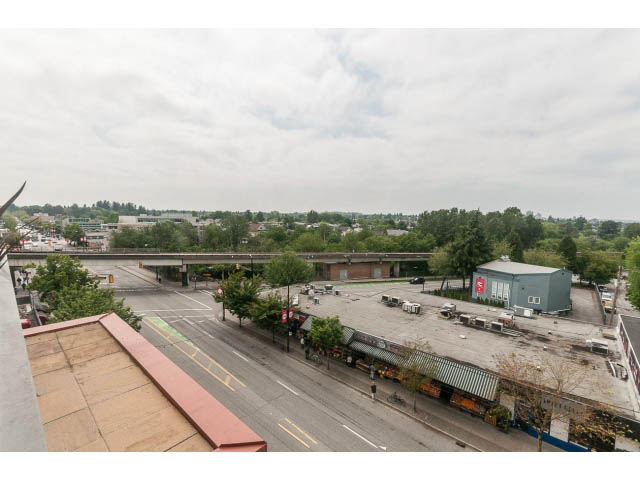 Loft with city view and rooftop access. - 4123 - 2250 Commercial Dr, Vancouver East Side