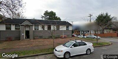 Street view of 506 - 289 East 6th Ave