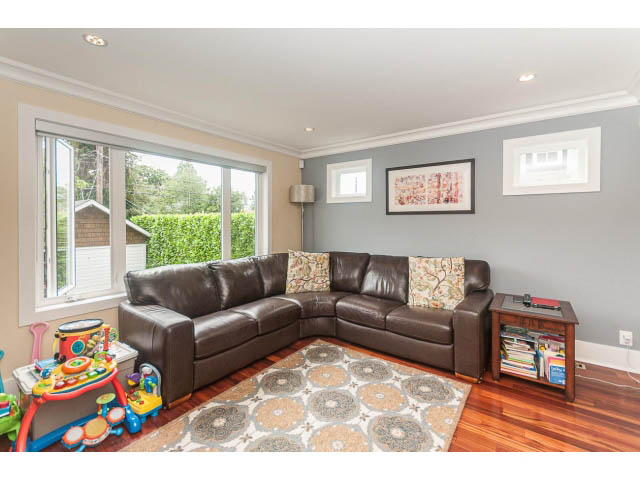 unfurnished vancouver